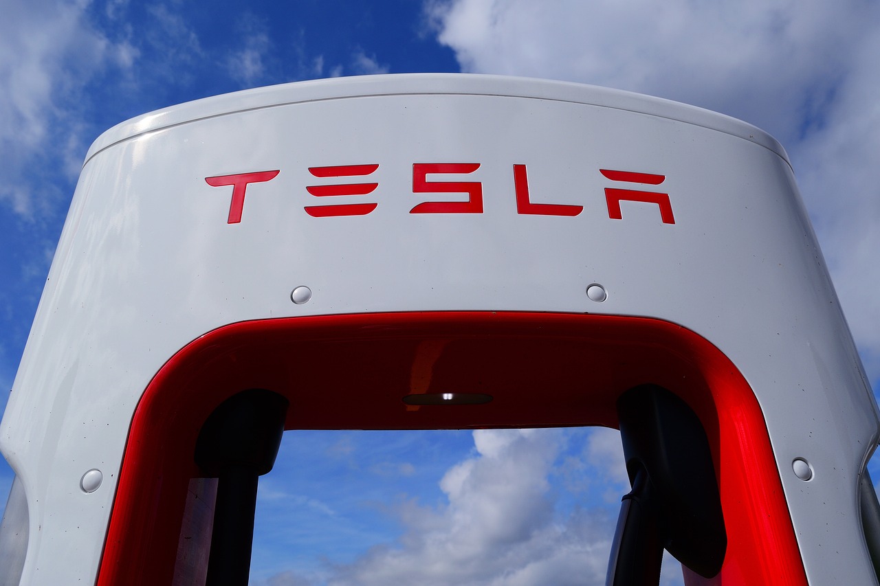 Tesla Car
